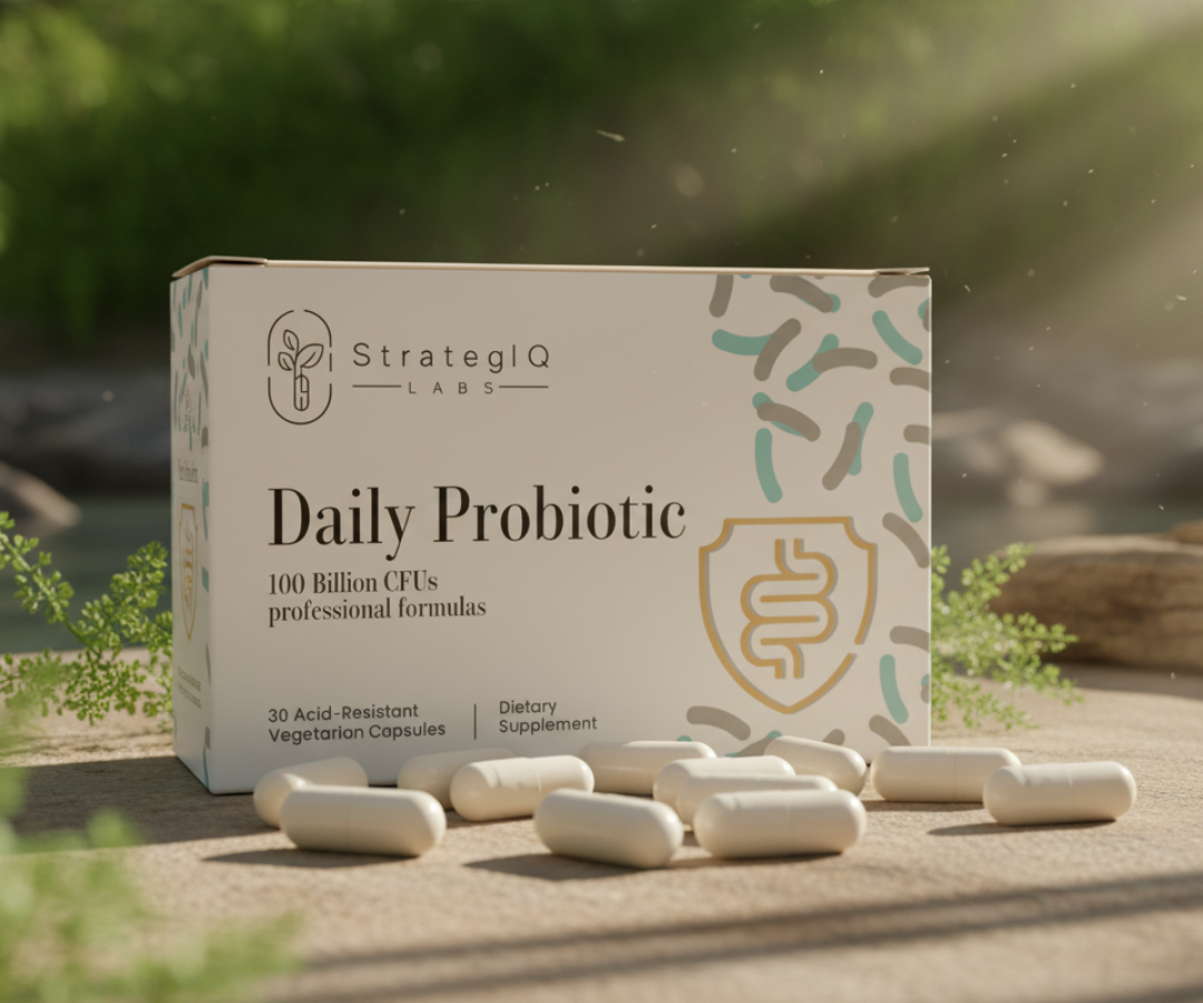 What Time of Day Should You Take a Prebiotic and a Probiotic? A Simple Guide to Better Gut Health