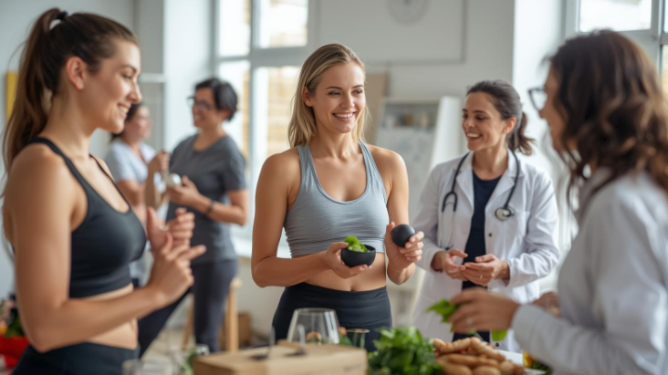 Hormones, Weight, and Energy. How Berberine Helps Women Take Back Control
